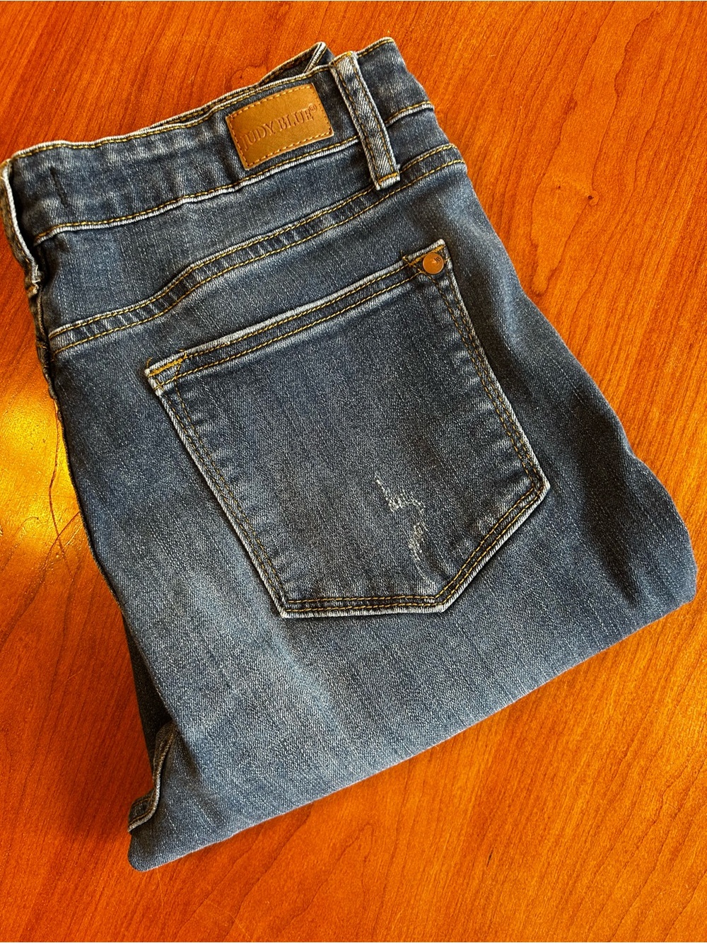 Women’s Judy Blue Relaxed Fit Jeans - Size 32